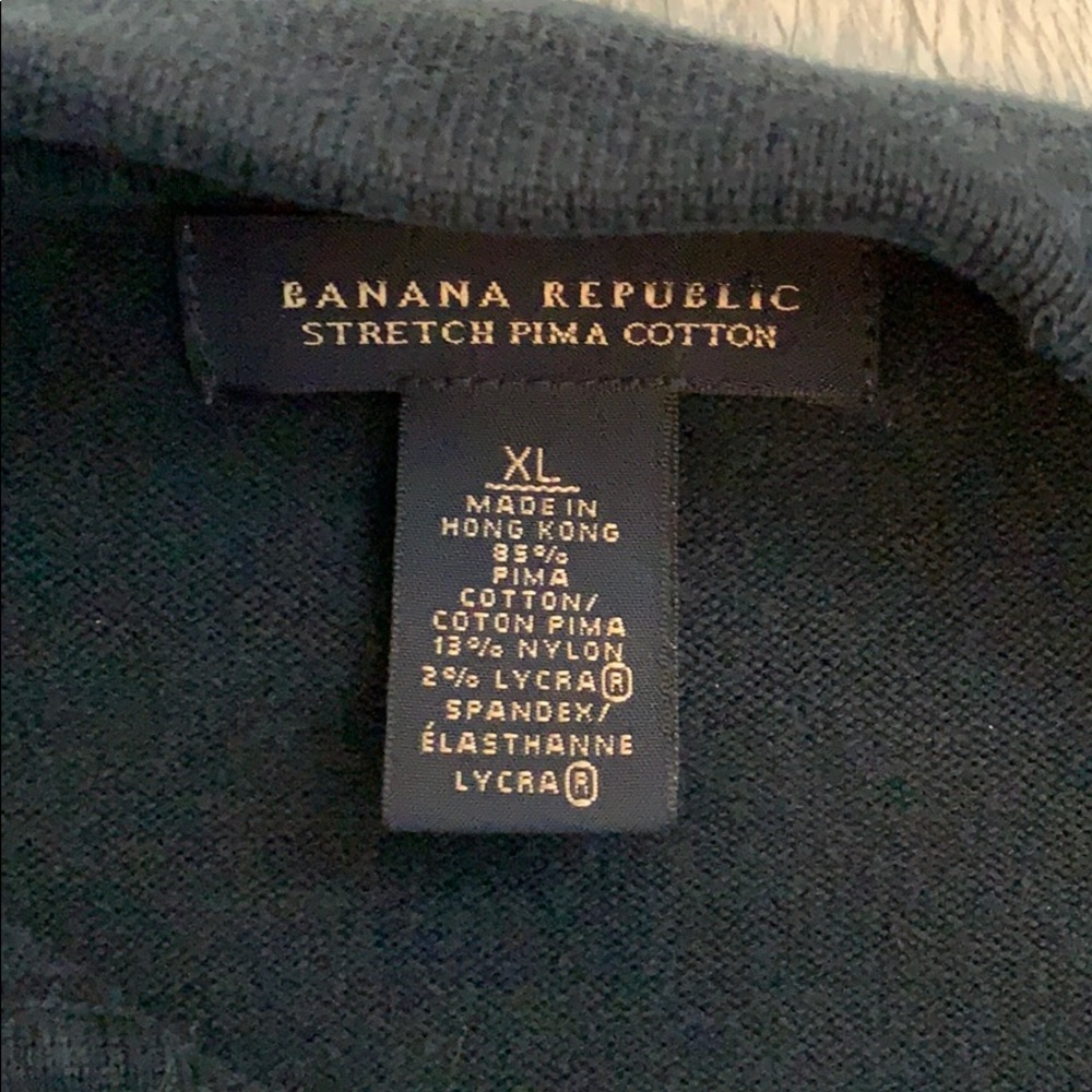 Cropped polo - Picture 6 of 6